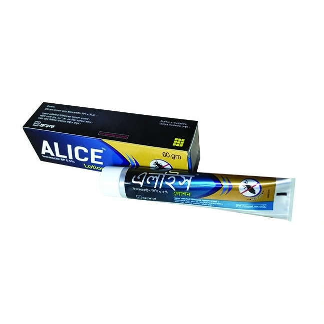 Alice ivermectin 0.5% Lotion