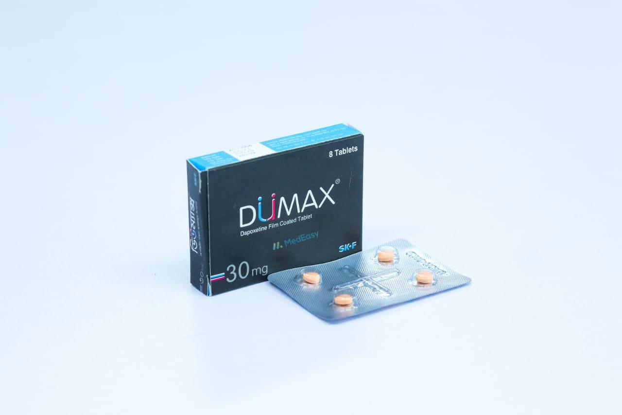 Dumax-30(4 Tablet 1 strip)