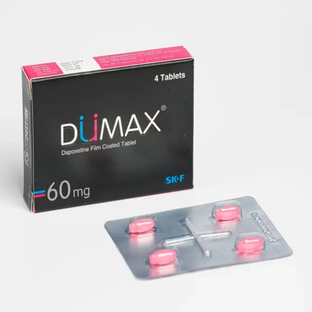Dumax-60 ( 4 Tablet 1strip)