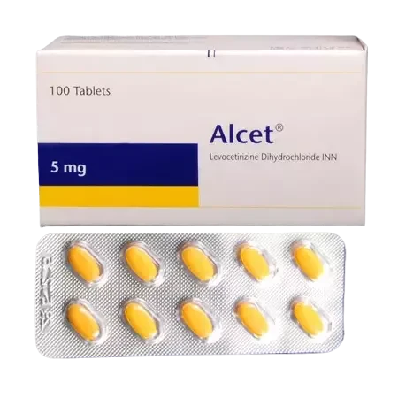Alcet-5 ( 10 Tablet 1 strip)