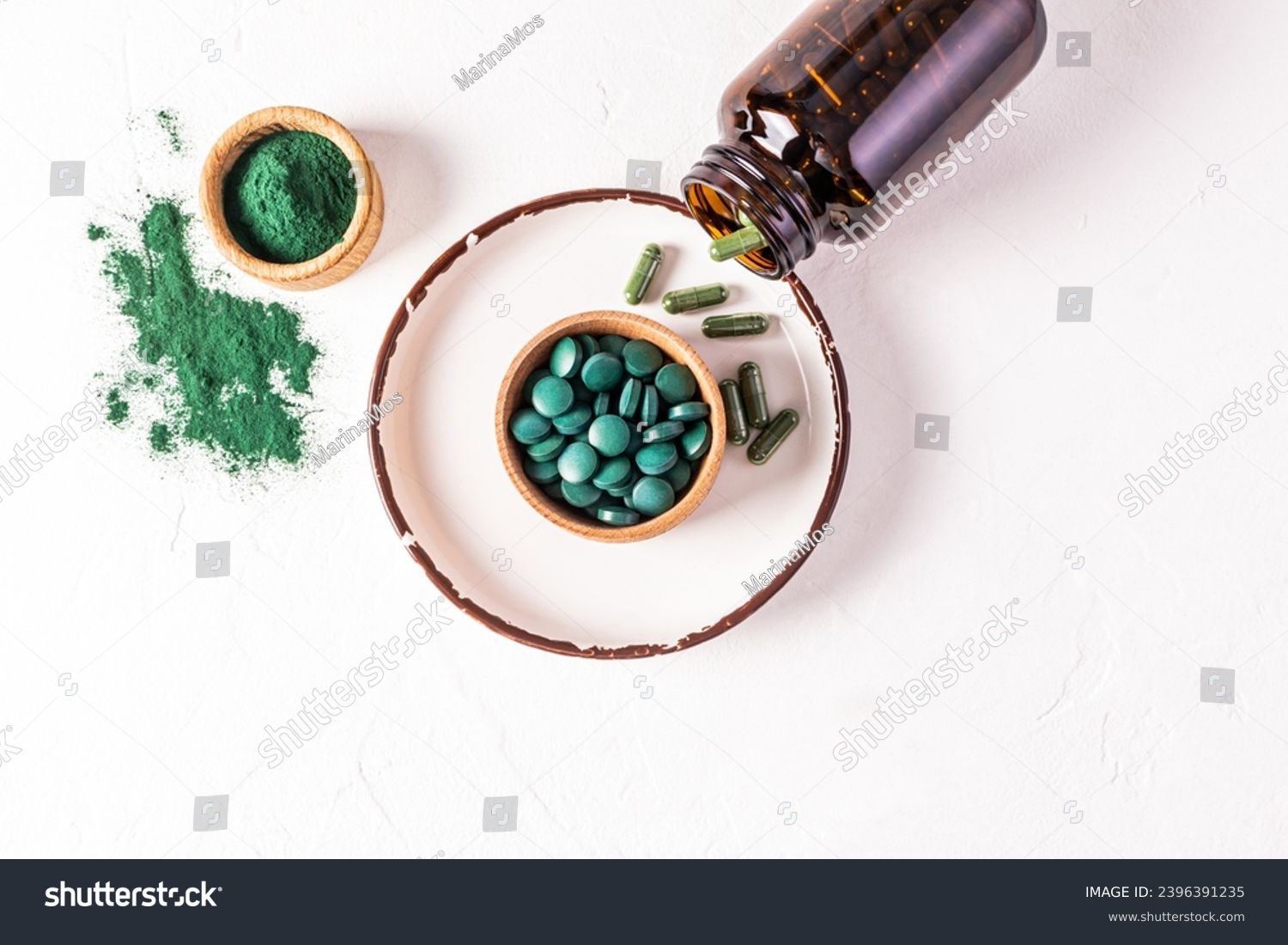 spirulina
