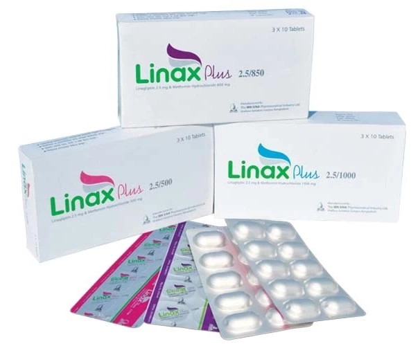 Linax Plus-2.5/500