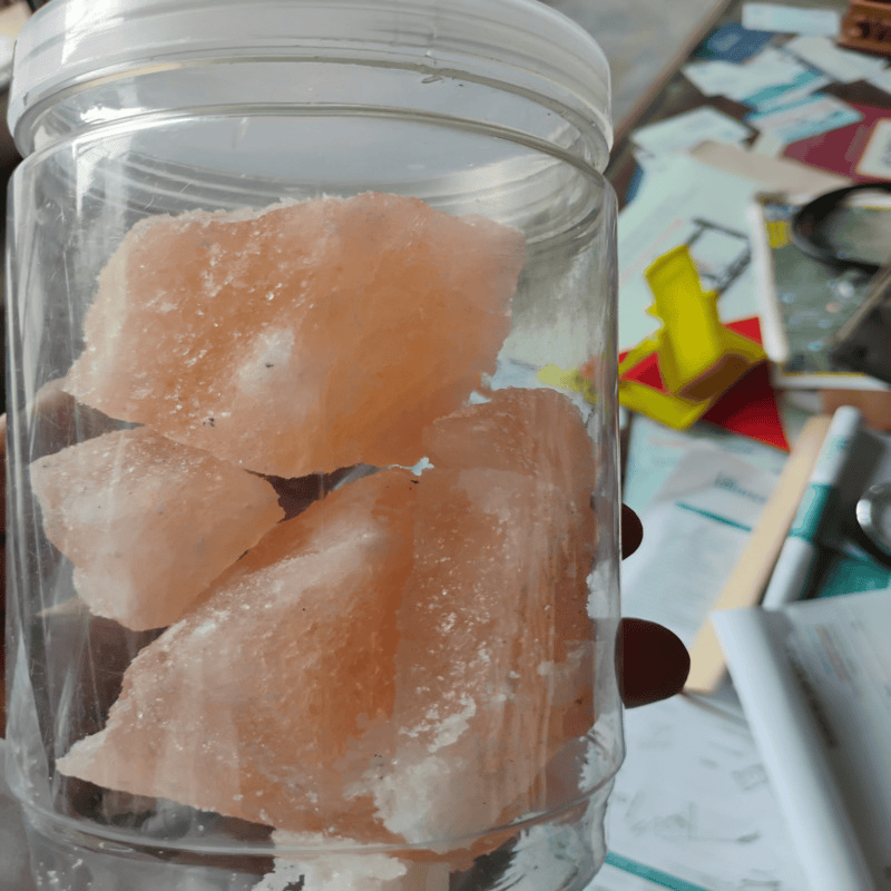 Himalayan Pink Salt