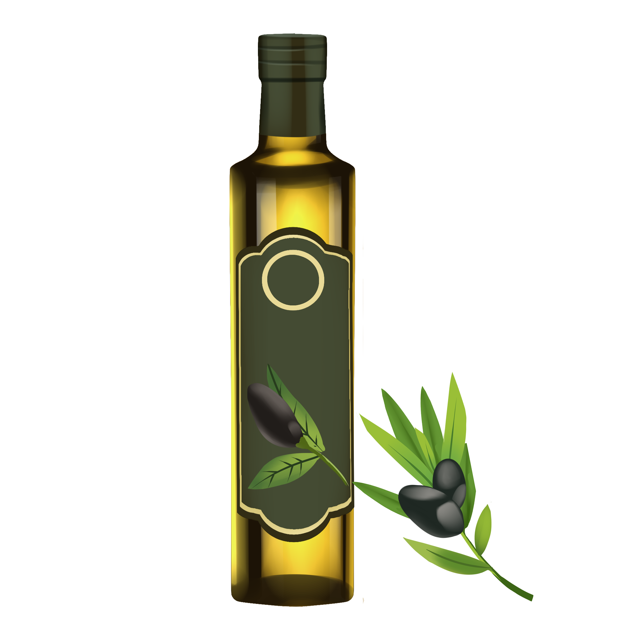 Pure Olive Oil (খাঁটি অলিভ অয়েল)