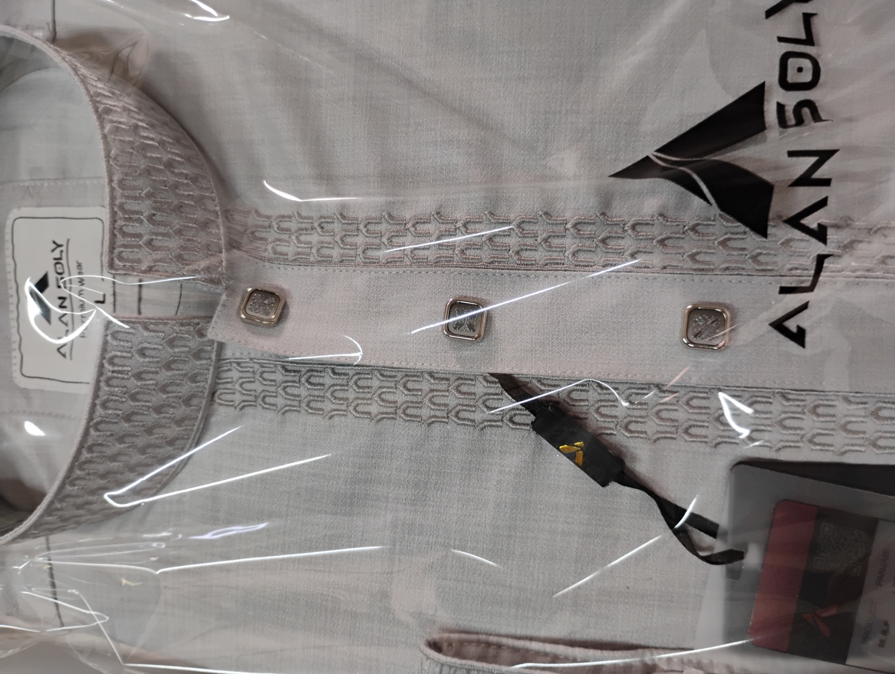 ALAN SOLY panjabi (s,m,l,xl,1xl,2xl,3xl